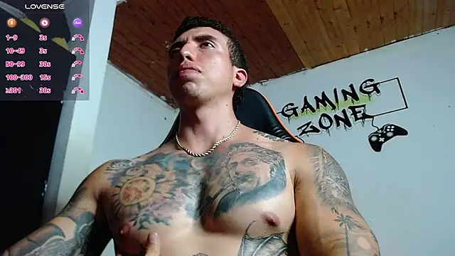 Snapshot of Adam_Hudsond chatting on February 2025 04:35:02 PM Adam Hudsond online show from February 2025 04:35:02 PM