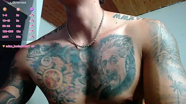 Snapshot of Adam_Hudsond chatting on February 2025 01:36:01 PM Adam Hudsond online show from February 2025 01:36:01 PM