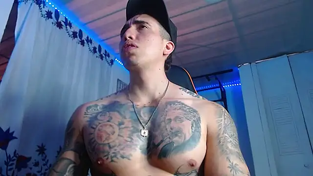 Adam Hudsond online show from February 2026 12:44:02 PM