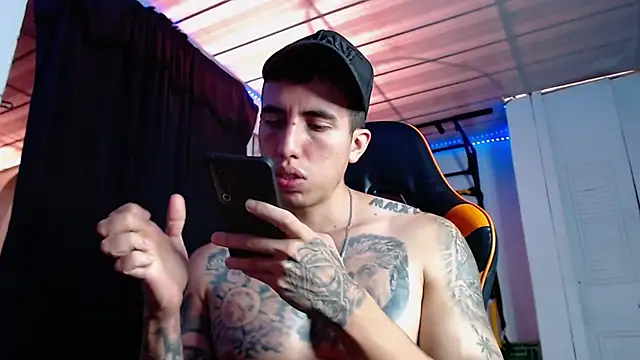 Adam Hudsond online show from March 2026 02:50:02 PM