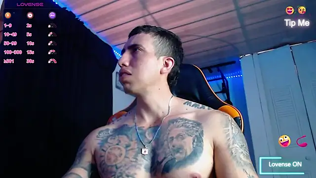 Adam Hudsond online show from April 2026 01:15:01 PM