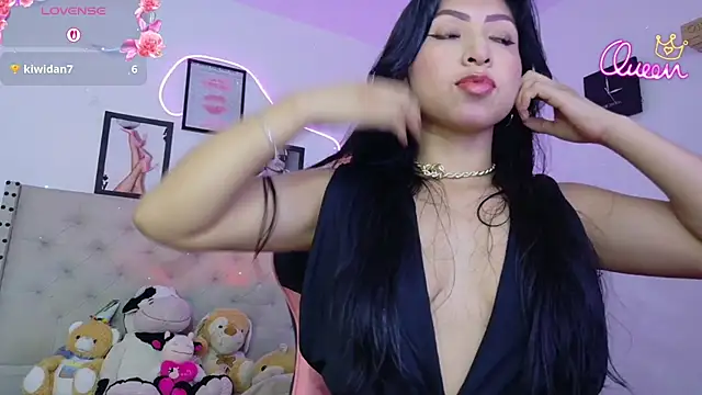 Snapshot of Sweet_baby_hellen chatting on May 2026 04:17:02 AM Sweet baby hellen online show from May 2026 04:17:02 AM