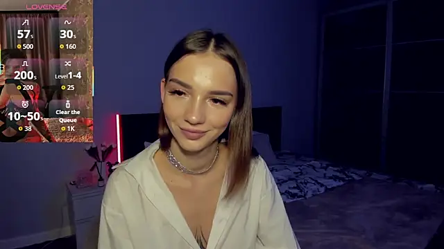 Snapshot of SophieCatty chatting on November 2025 10:25:02 AM SophieCatty online show from November 2025 10:25:02 AM