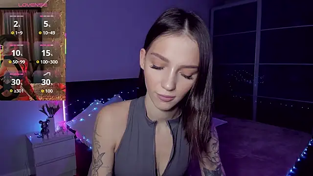 Snapshot of SophieCatty chatting on January 2026 02:30:02 PM SophieCatty online show from January 2026 02:30:02 PM