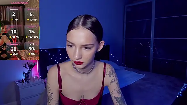 Snapshot of SophieCatty chatting on February 2026 09:44:02 PM SophieCatty online show from February 2026 09:44:02 PM