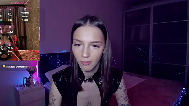 Snapshot of SophieCatty chatting on February 2026 02:37:01 PM SophieCatty online show from February 2026 02:37:01 PM