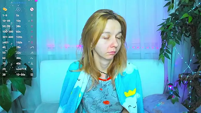 Snapshot of Bell_a_mi_ chatting on February 2025 01:54:01 AM Bell a mi online show from February 2025 01:54:01 AM