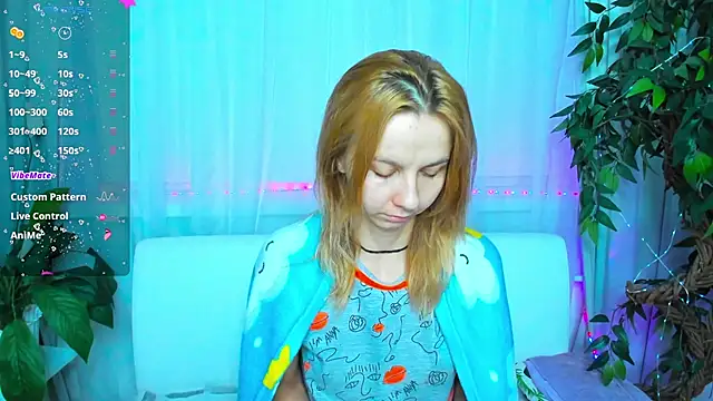 Snapshot of Bell_a_mi_ chatting on February 2025 02:08:01 AM Bell a mi online show from February 2025 02:08:01 AM