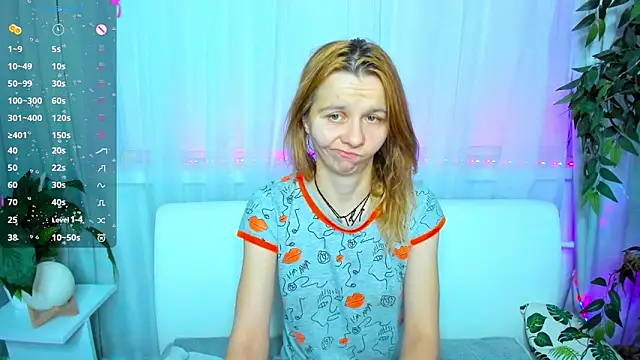 Snapshot of Bell_a_mi_ chatting on February 2025 02:25:01 AM Bell a mi online show from February 2025 02:25:01 AM