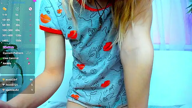 Snapshot of Bell_a_mi_ chatting on February 2025 05:26:02 AM Bell a mi online show from February 2025 05:26:02 AM