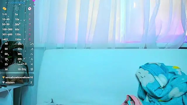 Snapshot of Bell_a_mi_ chatting on February 2025 07:56:01 AM Bell a mi online show from February 2025 07:56:01 AM