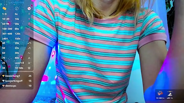 Snapshot of Bell_a_mi_ chatting on February 2025 05:15:02 AM Bell a mi online show from February 2025 05:15:02 AM