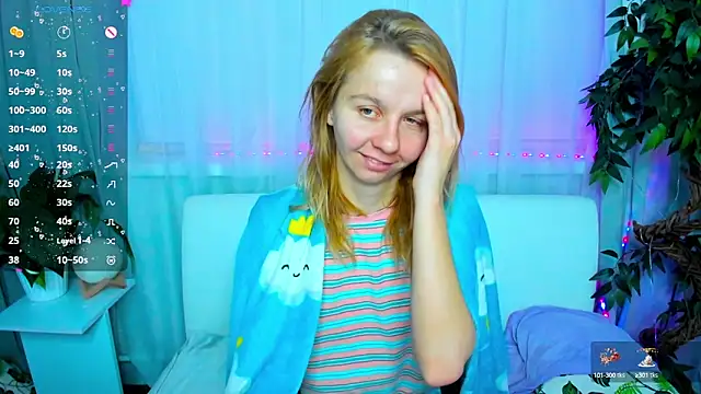 Snapshot of Bell_a_mi_ chatting on February 2025 01:54:02 AM Bell a mi online show from February 2025 01:54:02 AM