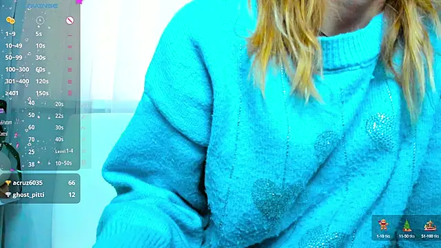 Snapshot of Bell_a_mi_ chatting on February 2025 08:05:02 AM Bell a mi online show from February 2025 08:05:02 AM