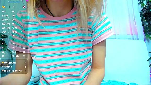 Snapshot of Bell_a_mi_ chatting on February 2025 05:12:01 AM Bell a mi online show from February 2025 05:12:01 AM