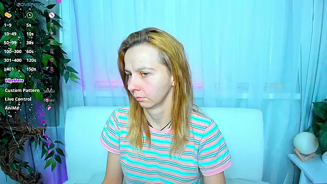 Snapshot of Bell_a_mi_ chatting on February 2025 02:08:02 AM Bell a mi online show from February 2025 02:08:02 AM