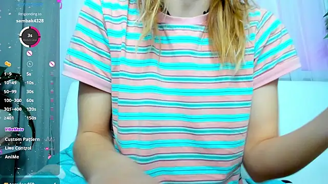 Snapshot of Bell_a_mi_ chatting on March 2025 05:33:01 AM Bell a mi online show from March 2025 05:33:01 AM