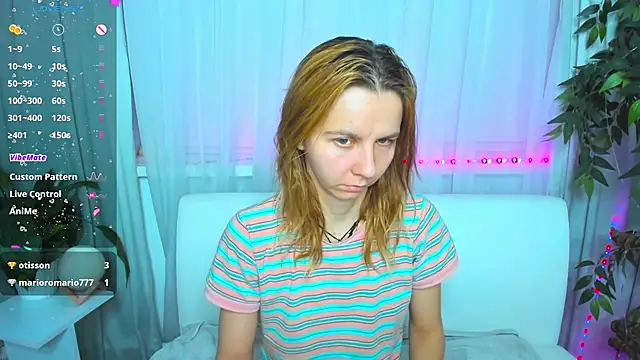 Snapshot of Bell_a_mi_ chatting on March 2025 03:11:01 AM Bell a mi online show from March 2025 03:11:01 AM