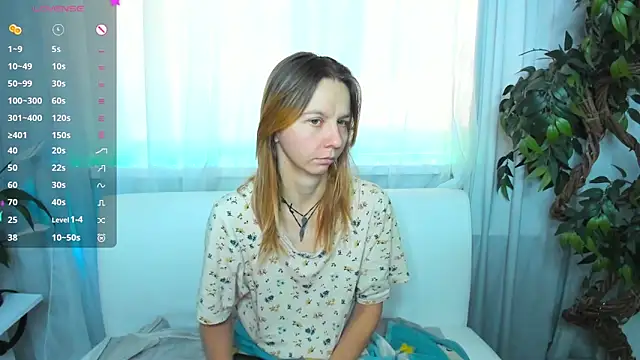 Snapshot of Bell_a_mi_ chatting on October 2025 08:12:02 AM Bell a mi online show from October 2025 08:12:02 AM