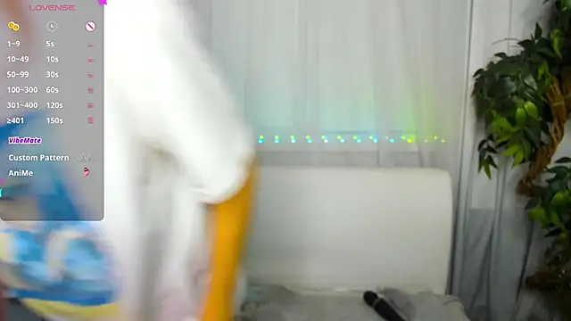 Snapshot of Bell_a_mi_ chatting on October 2025 09:10:02 AM Bell a mi online show from October 2025 09:10:02 AM