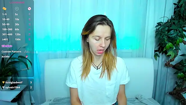 Snapshot of Bell_a_mi_ chatting on November 2025 11:32:02 AM Bell a mi online show from November 2025 11:32:02 AM