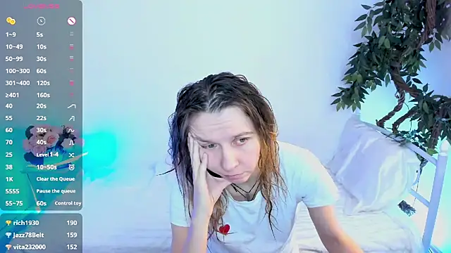 Bell a mi  online show from March 2026 01:24:01 AM