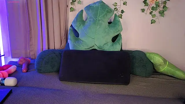 AnnaGingerDD online show from February 2026 11:50:02 PM