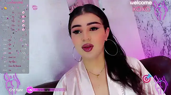 Snapshot of Alexandra_Hornny chatting on January 2025 09:19:02 AM Alexandra Hornny online show from January 2025 09:19:02 AM