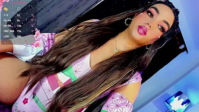 Alexandra Hornny online show from March 2026 11:21:01 AM