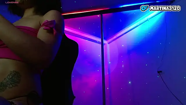 Martina1369 online show from March 2026 05:56:01 PM