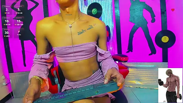 nickyminach  online show from February 2026 03:26:01 AM