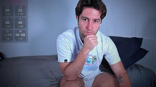 HonestAndrew online show from December 2025 08:01:01 AM