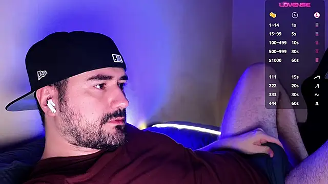 Snapshot of DominantTheo chatting on December 2024 02:30:02 AM DominantTheo online show from December 2024 02:30:02 AM