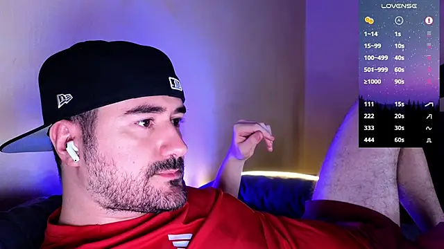 Snapshot of DominantTheo chatting on January 2025 03:30:02 AM DominantTheo online show from January 2025 03:30:02 AM