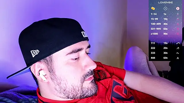 Snapshot of DominantTheo chatting on February 2025 06:25:02 AM DominantTheo online show from February 2025 06:25:02 AM