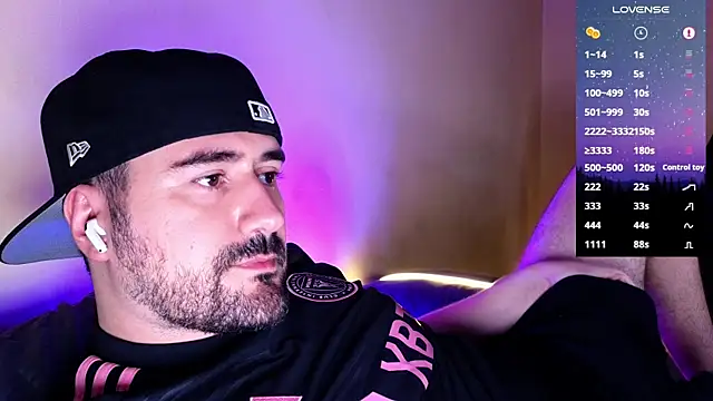 Snapshot of DominantTheo chatting on February 2025 03:12:02 AM DominantTheo online show from February 2025 03:12:02 AM