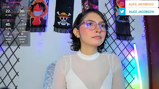 Snapshot of Alice_jacobs1 chatting on June 2026 04:34:02 AM Alice jacobs1 online show from June 2026 04:34:02 AM