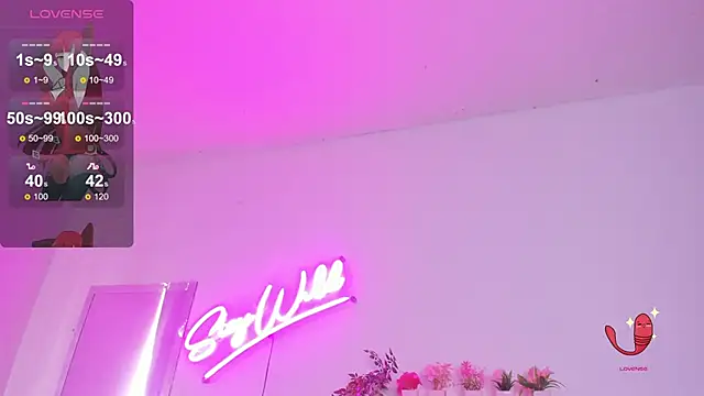 Snapshot of Adele_LatinLady chatting on March 2025 08:22:01 PM Adele LatinLady online show from March 2025 08:22:01 PM