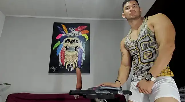 Snapshot of GendersonFit chatting on December 2024 04:29:02 PM GendersonFit online show from December 2024 04:29:02 PM