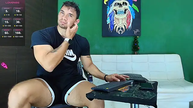 GendersonFit online show from December 2025 01:59:02 PM