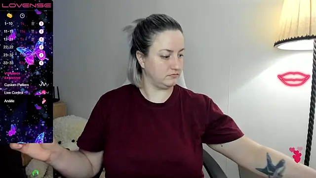 Snapshot of Christen_John_lover chatting on February 2025 08:22:02 PM Christen John lover online show from February 2025 08:22:02 PM