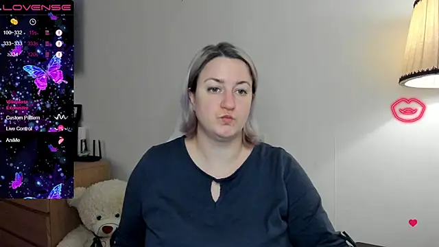 Snapshot of Christen_John_lover chatting on March 2025 07:48:01 PM Christen John lover online show from March 2025 07:48:01 PM