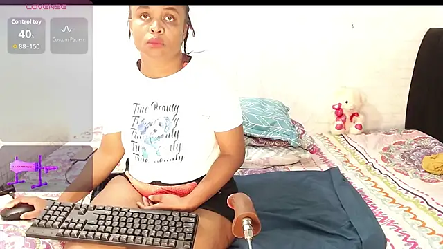 Kattara Becky  online show from March 2026 09:57:01 AM