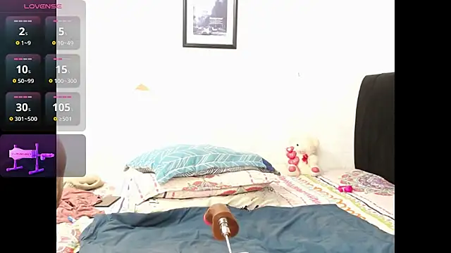 Kattara Becky  online show from July 2026 03:21:01 AM