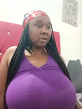 HotAFRICANBEAUTY online show from February 2026 01:04:01 AM