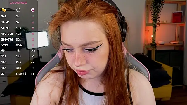 Sofy Benson online show from March 2026 01:04:02 PM