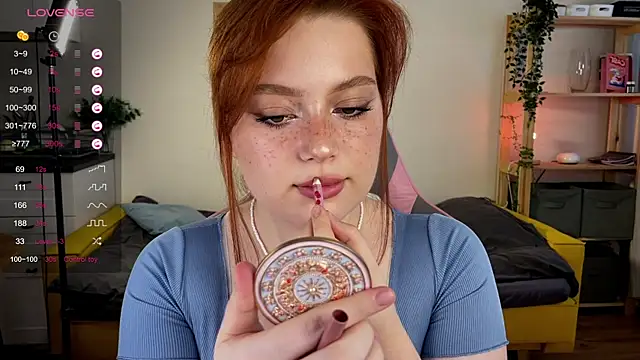 Sofy Benson online show from July 2026 01:26:01 PM