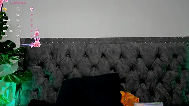 Snapshot of Dounia_nagi chatting on January 2025 12:26:02 PM Dounia nagi online show from January 2025 12:26:02 PM