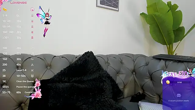 Snapshot of Dounia_nagi chatting on March 2025 01:46:01 AM Dounia nagi online show from March 2025 01:46:01 AM