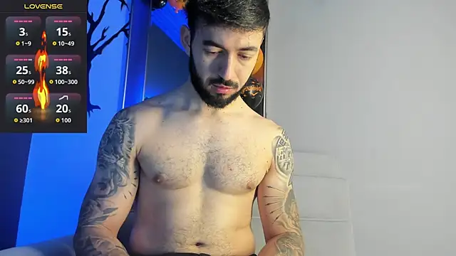 Snapshot of MarkWalker__ chatting on October 2025 10:04:01 AM MarkWalker online show from October 2025 10:04:01 AM